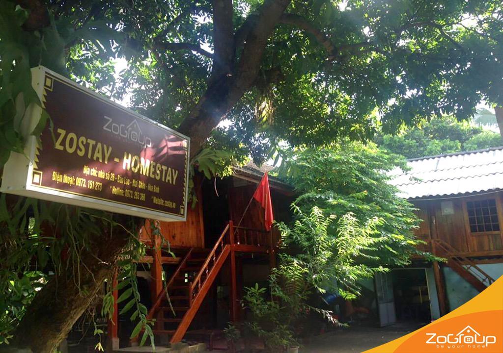 Zostay Homestay (Adults Only) Mai Chau Exterior photo